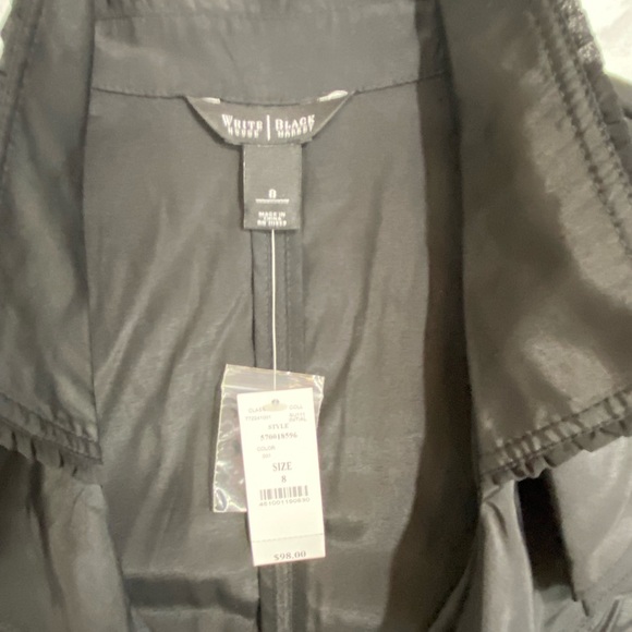 NWT White House Black Market Top - Picture 10 of 15